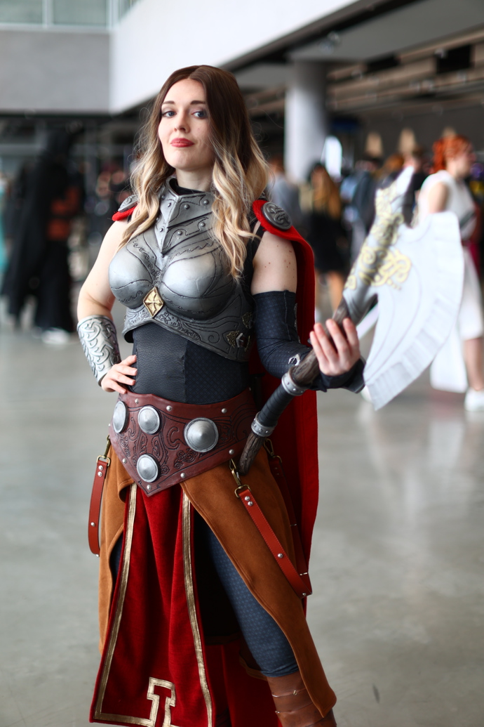 Pražský festival Comic-Con.