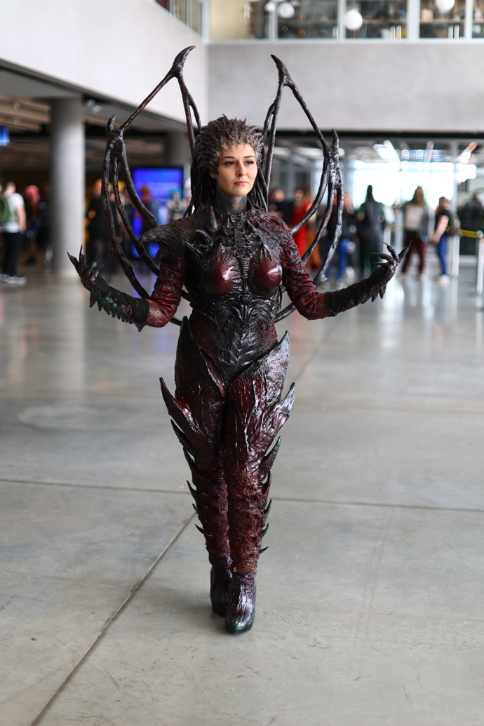 Pražský festival Comic-Con.
