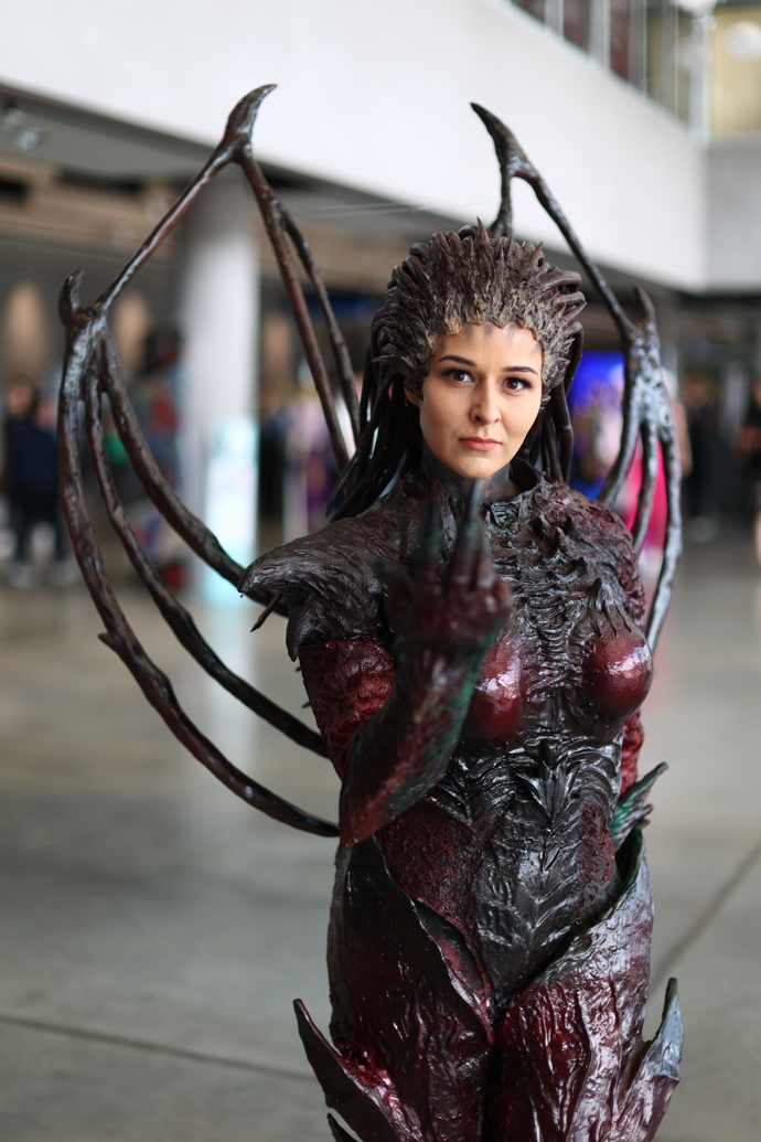 Pražský festival Comic-Con.