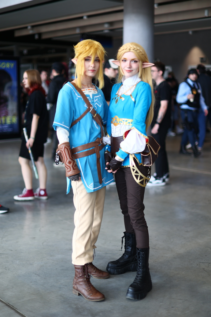 Pražský festival Comic-Con.