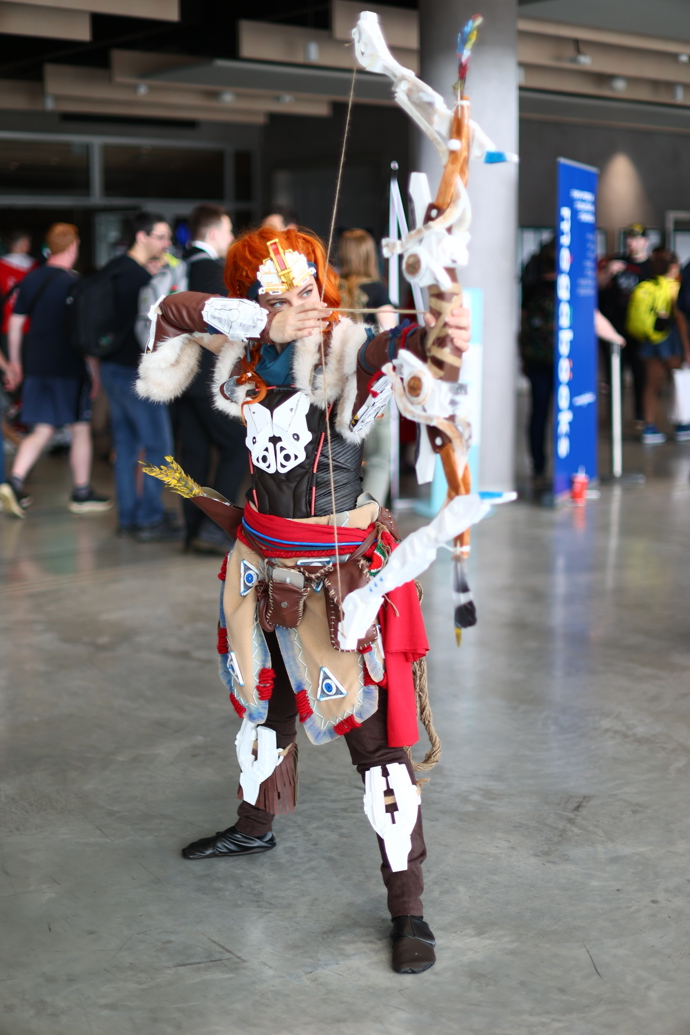 Pražský festival Comic-Con.