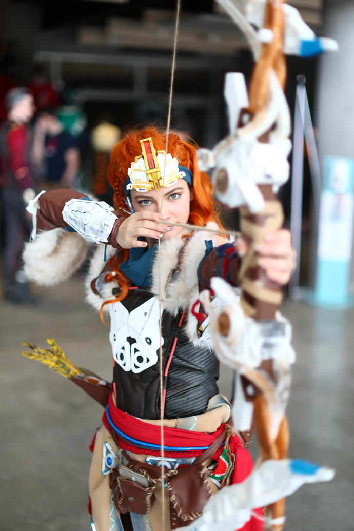 Pražský festival Comic-Con.
