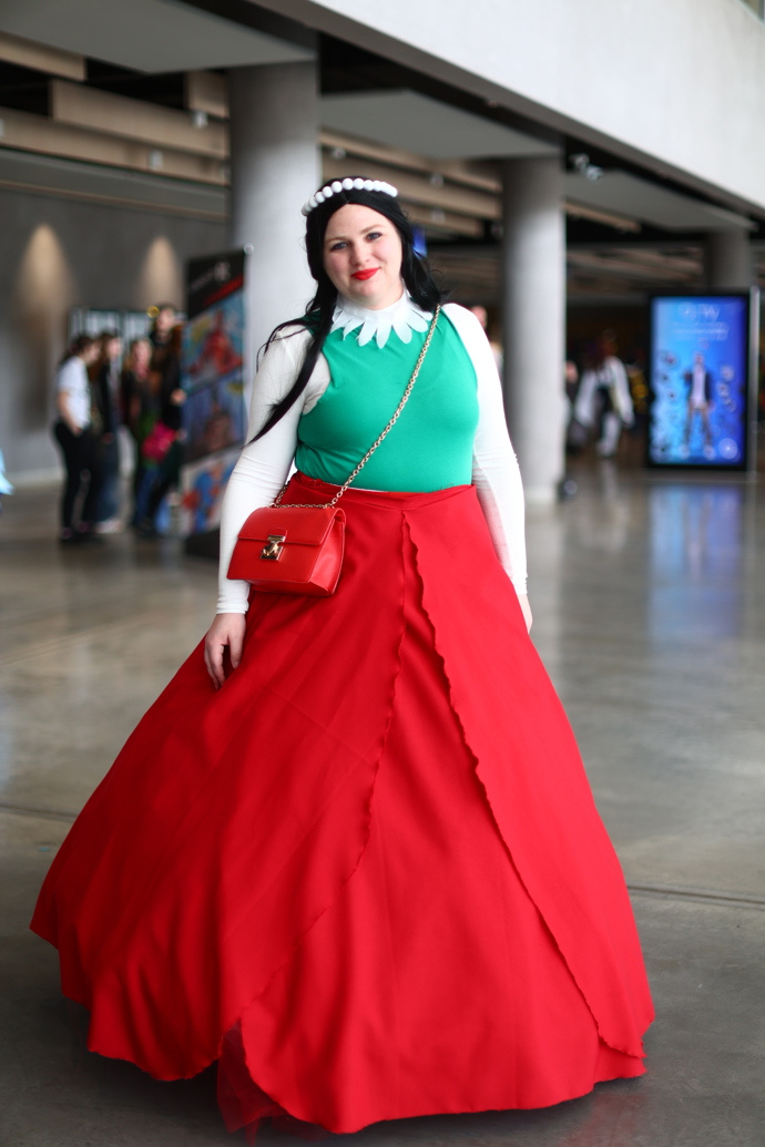 Pražský festival Comic-Con.