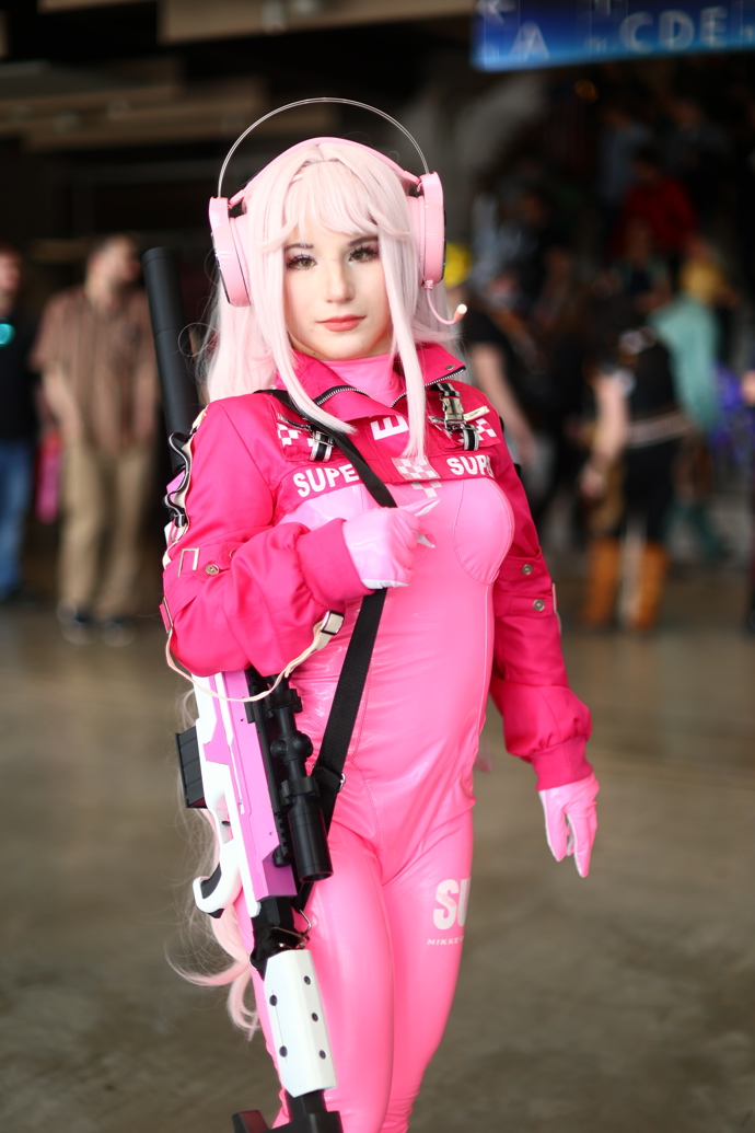 Pražský festival Comic-Con.