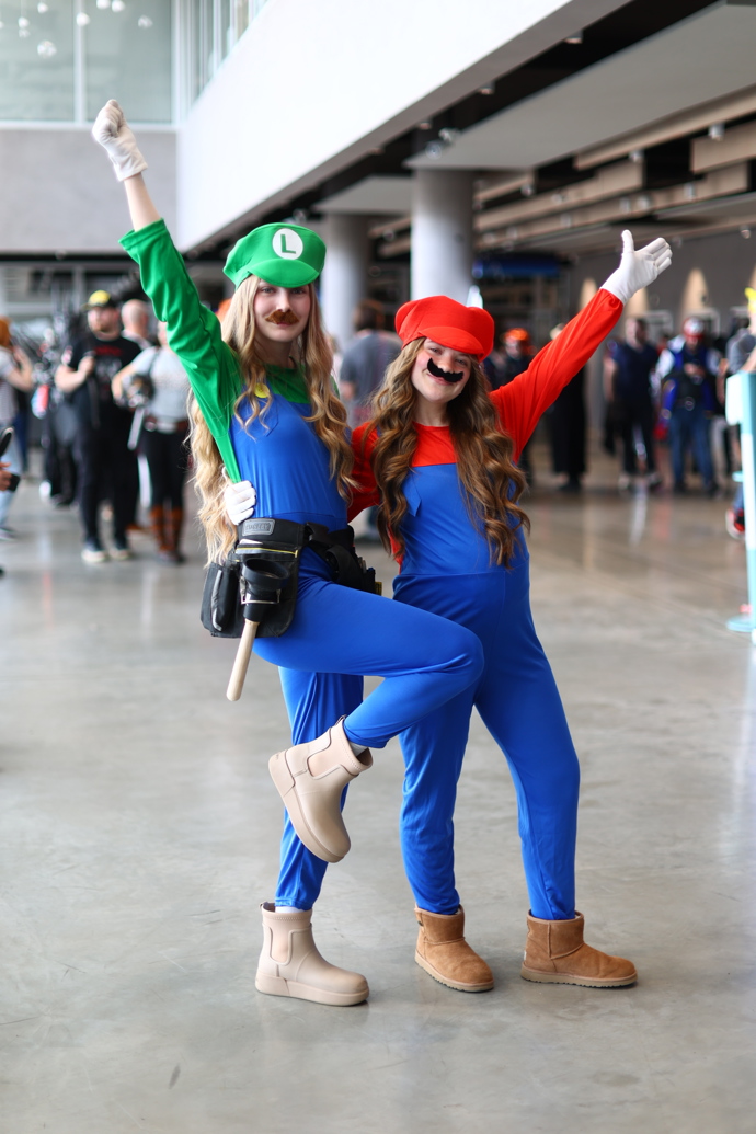 Pražský festival Comic-Con.