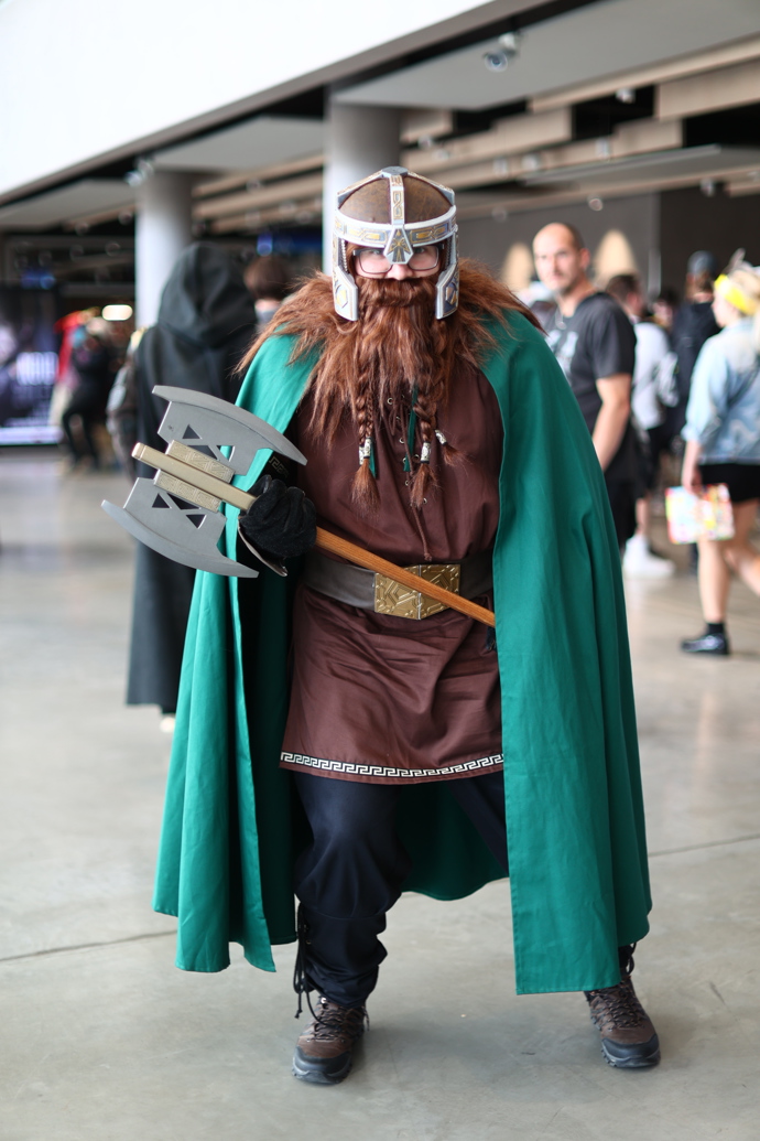 Pražský festival Comic-Con.