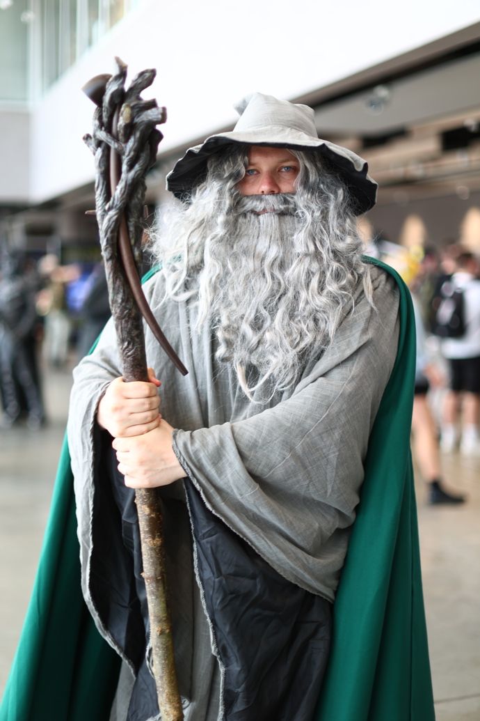 Pražský festival Comic-Con.