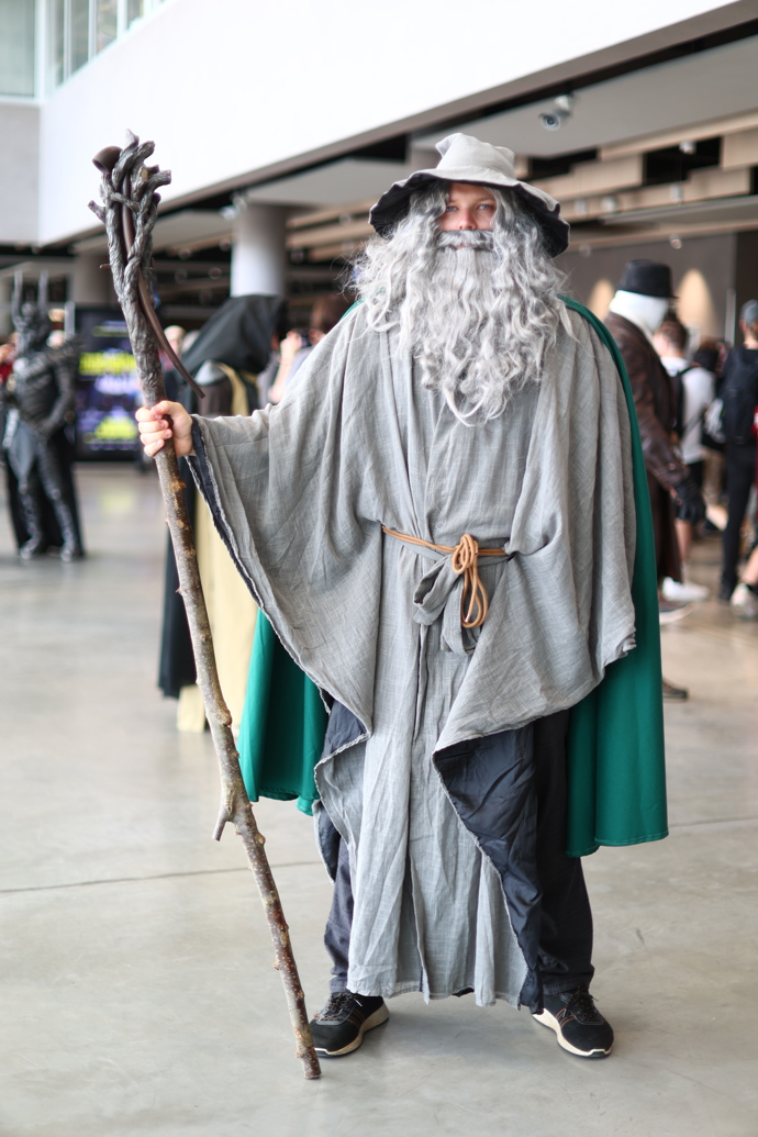Pražský festival Comic-Con.