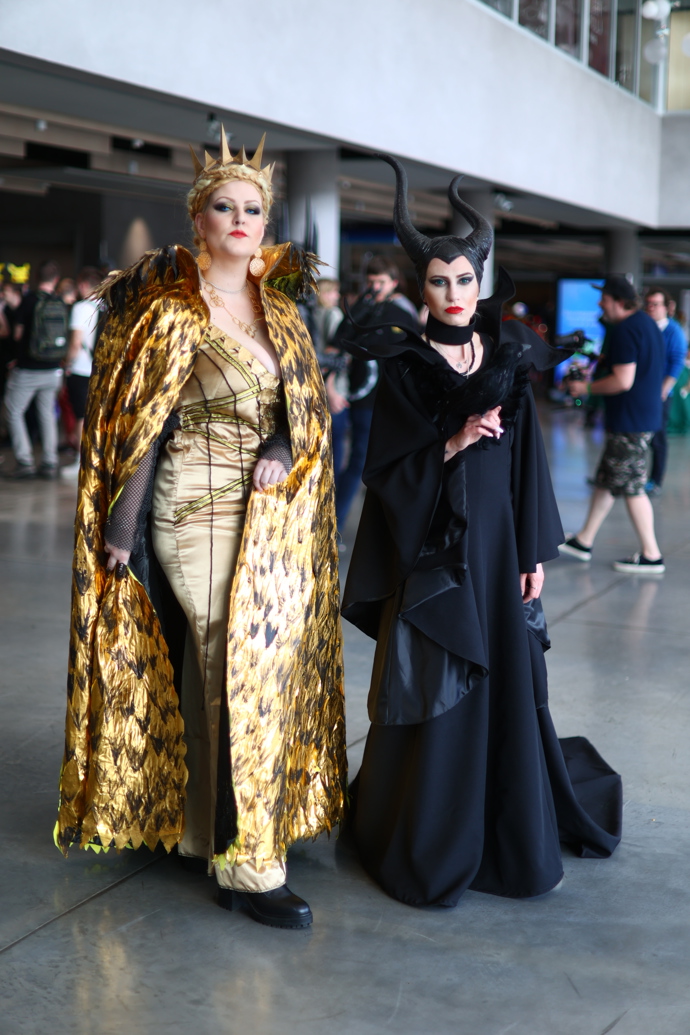 Pražský festival Comic-Con.
