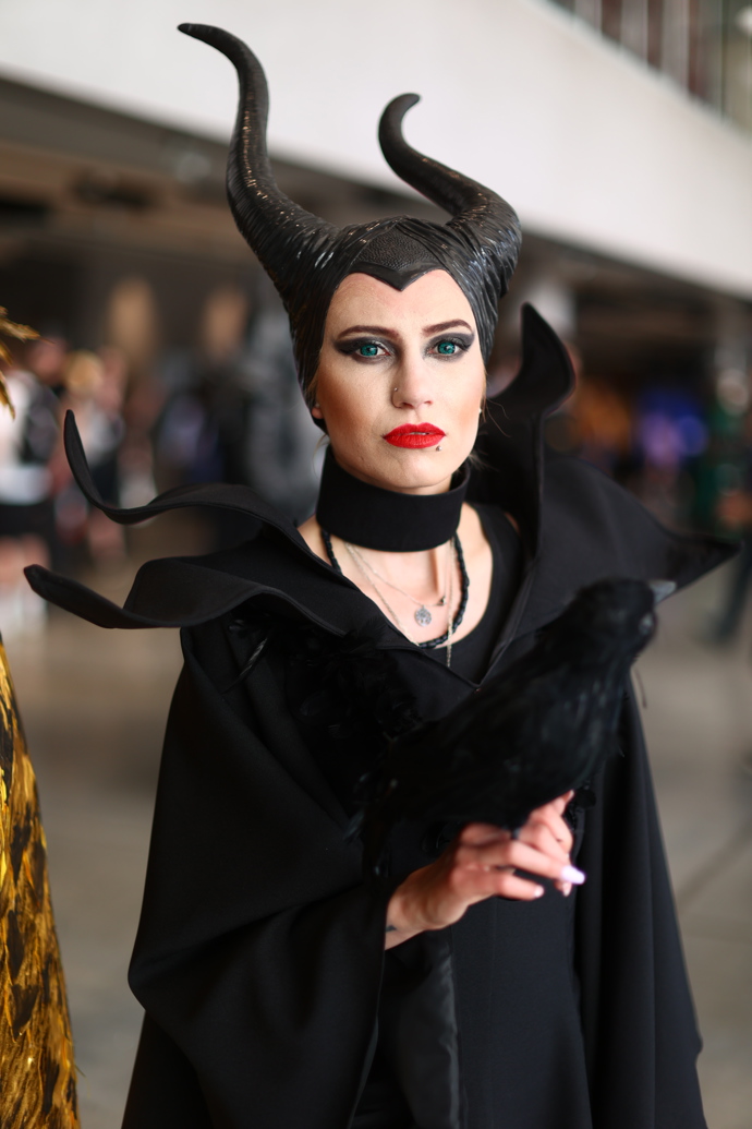 Pražský festival Comic-Con.