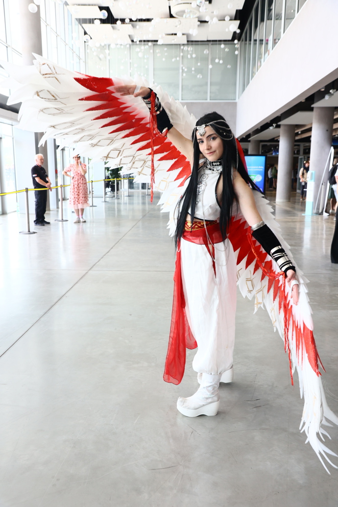 Pražský festival Comic-Con.