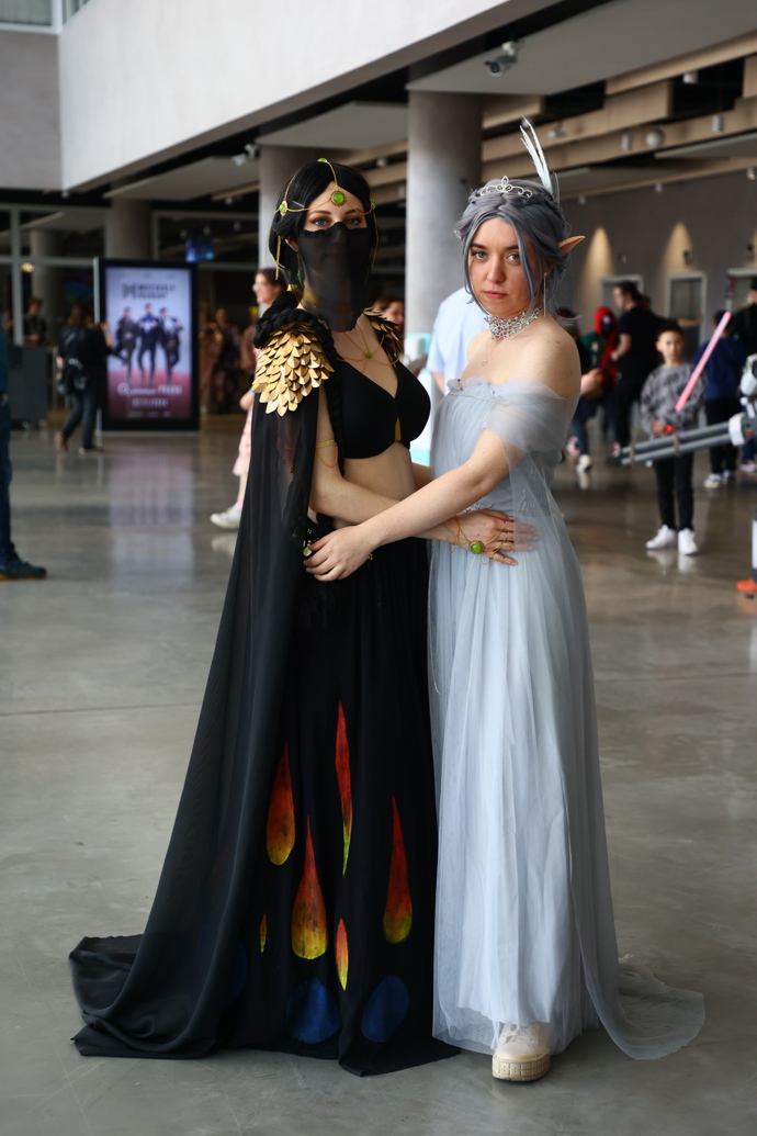 Pražský festival Comic-Con.