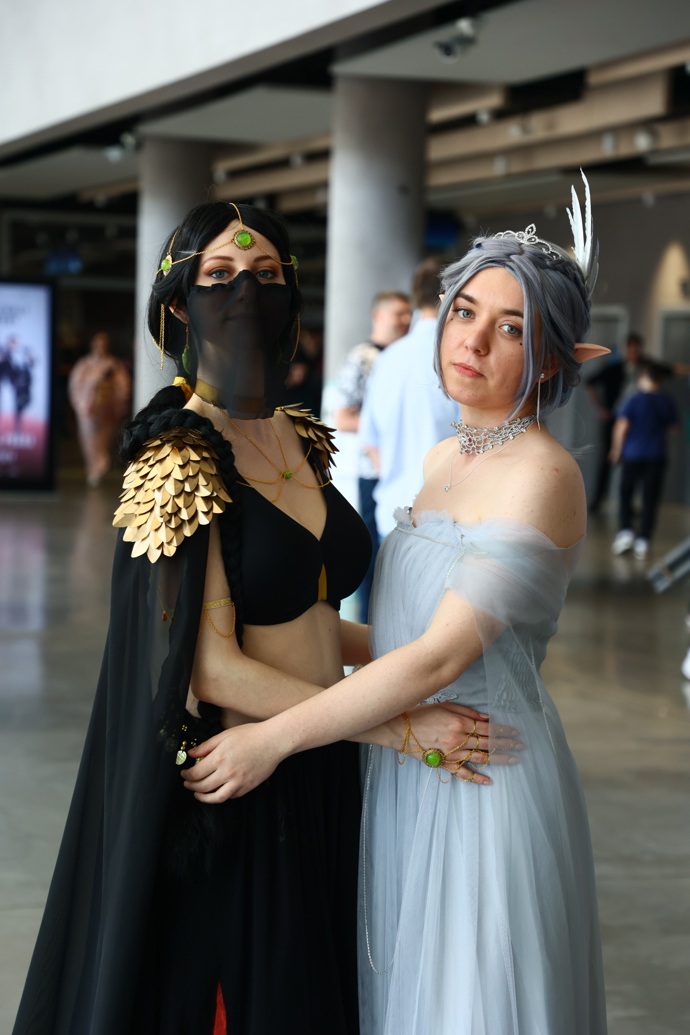 Pražský festival Comic-Con.
