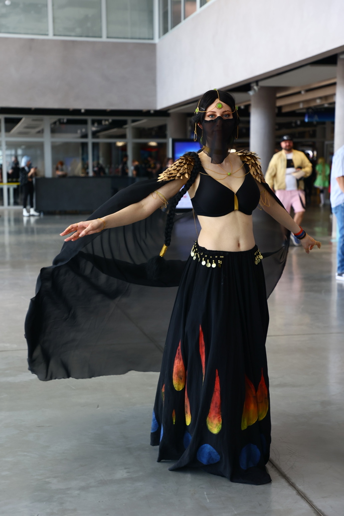 Pražský festival Comic-Con.