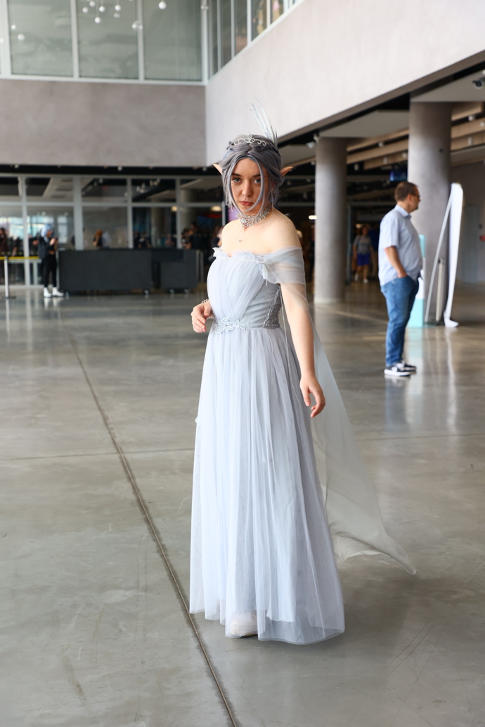 Pražský festival Comic-Con.