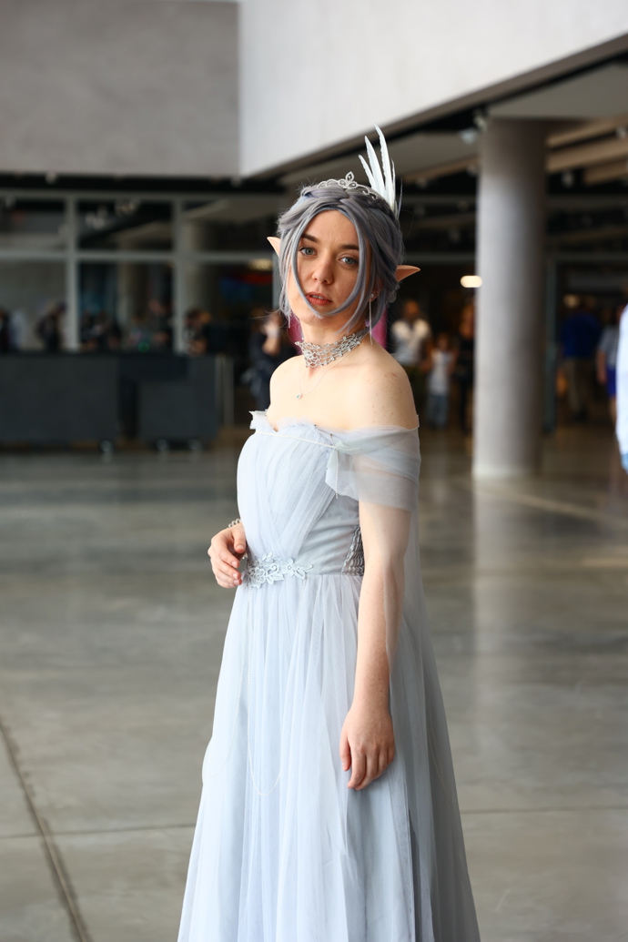 Pražský festival Comic-Con.