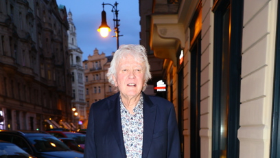 FOTO: Miloš Zapletal se hodil do gala.