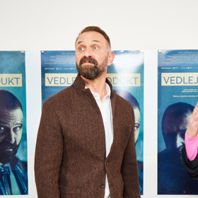 V soukromí je možná fajn, na veřejnosti umí být ale Maštalír pěkně nepříjemný. 