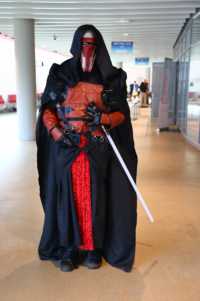 Pražský festival Comic-Con.