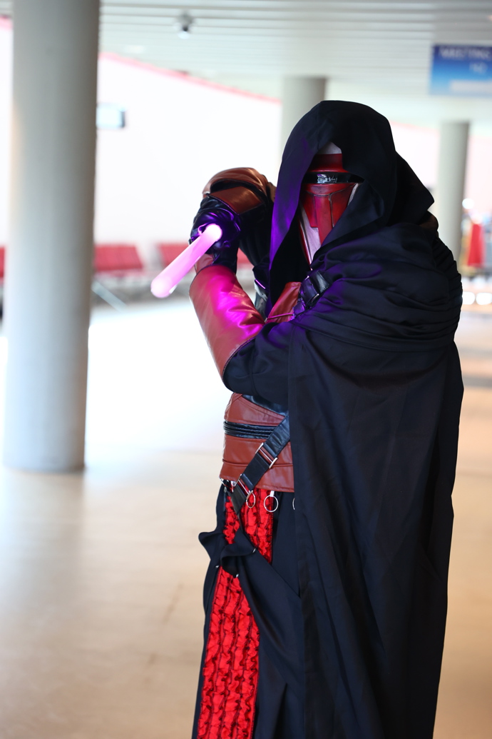 Pražský festival Comic-Con.