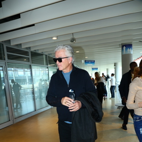 Patrick Duffy odchází.