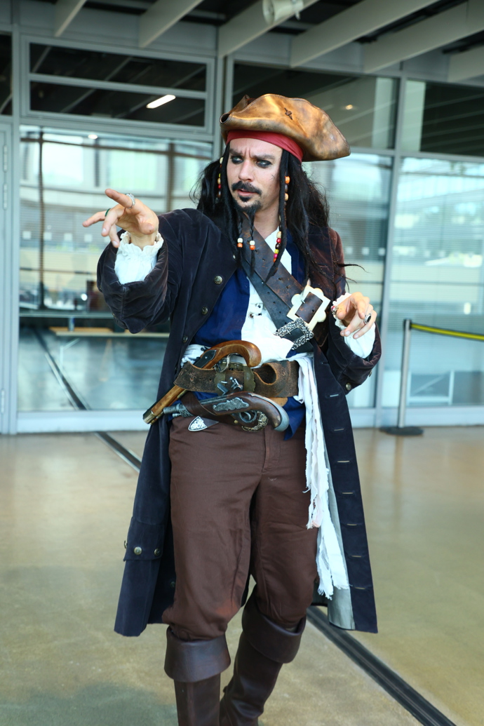 Pražský festival Comic-Con.