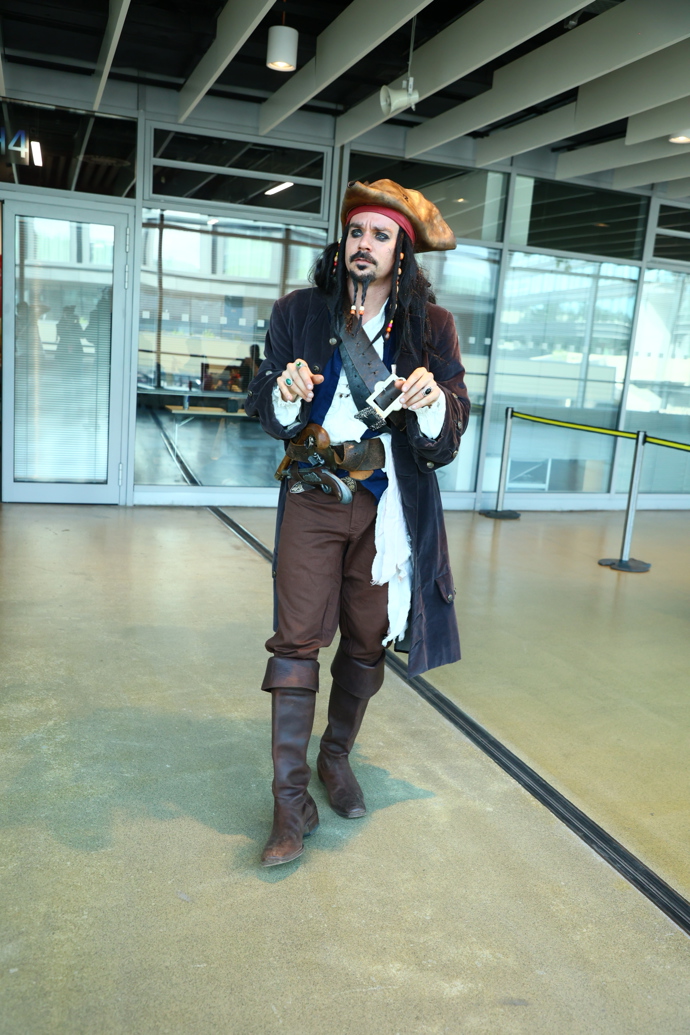Pražský festival Comic-Con.