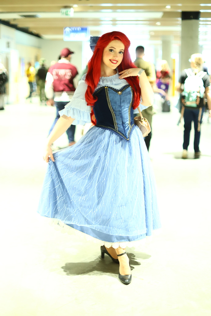 Pražský festival Comic-Con.