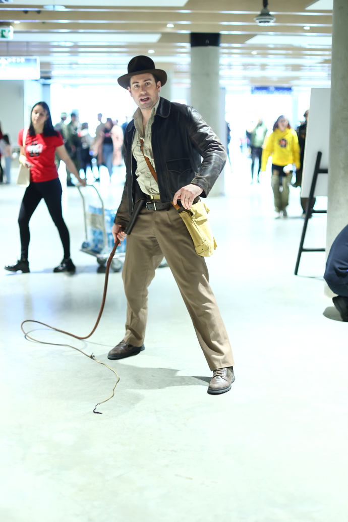 Pražský festival Comic-Con.