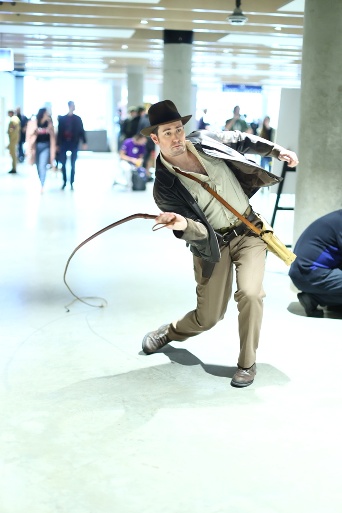 Pražský festival Comic-Con.
