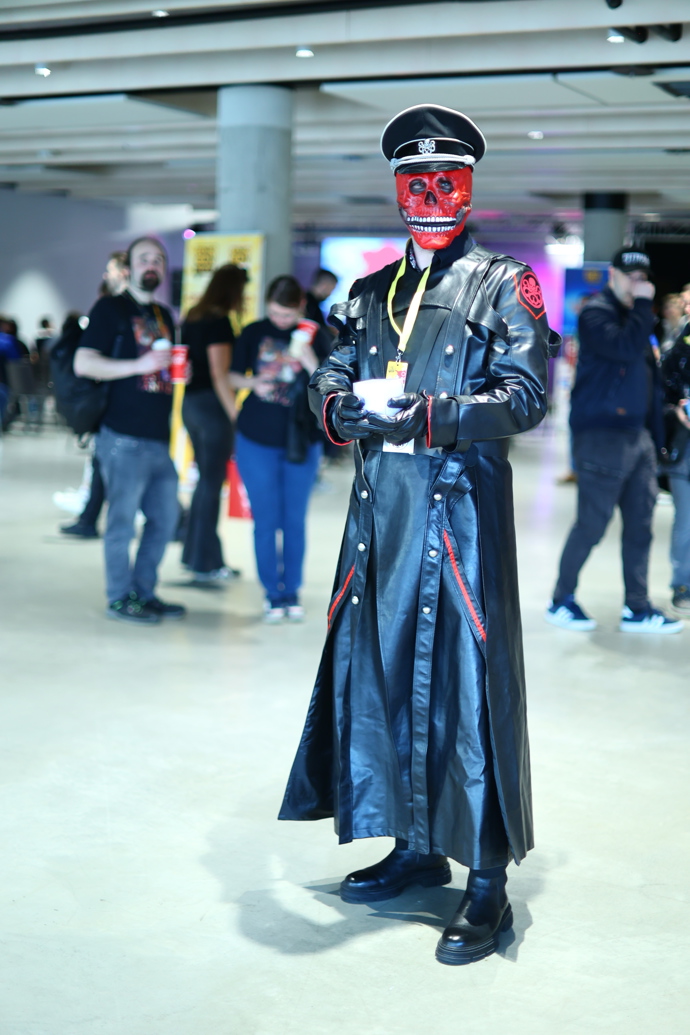 Pražský festival Comic-Con.