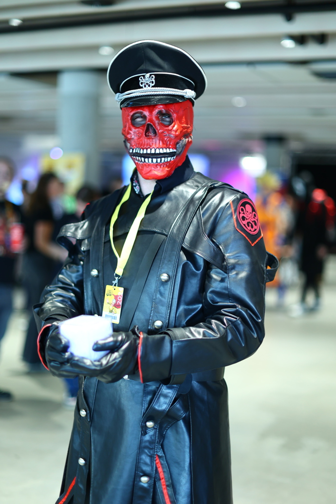 Pražský festival Comic-Con.