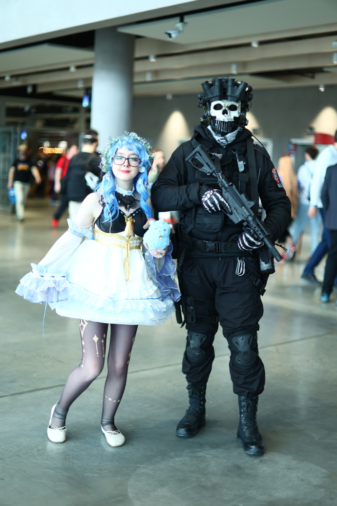 Pražský festival Comic-Con.