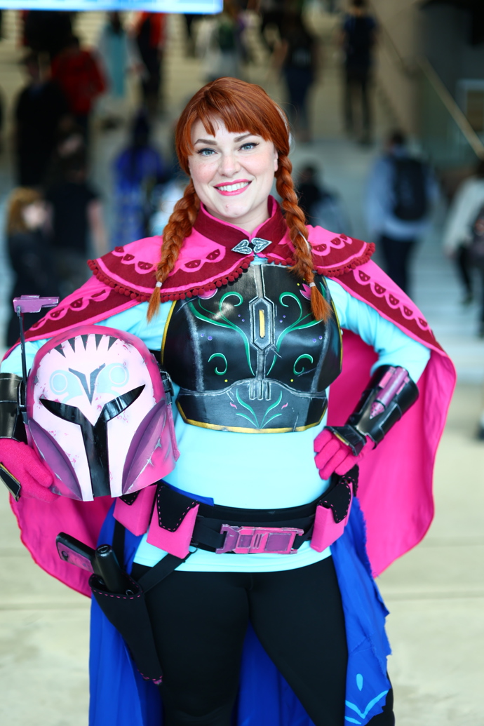 Pražský festival Comic-Con.