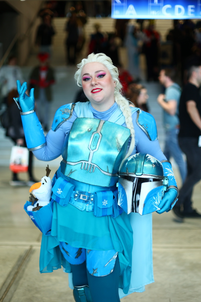 Pražský festival Comic-Con.