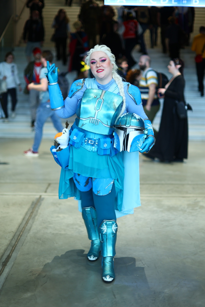 Pražský festival Comic-Con.