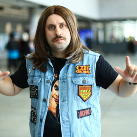 Nechyběl Ozzák z populárního televizního seriálu Comeback.