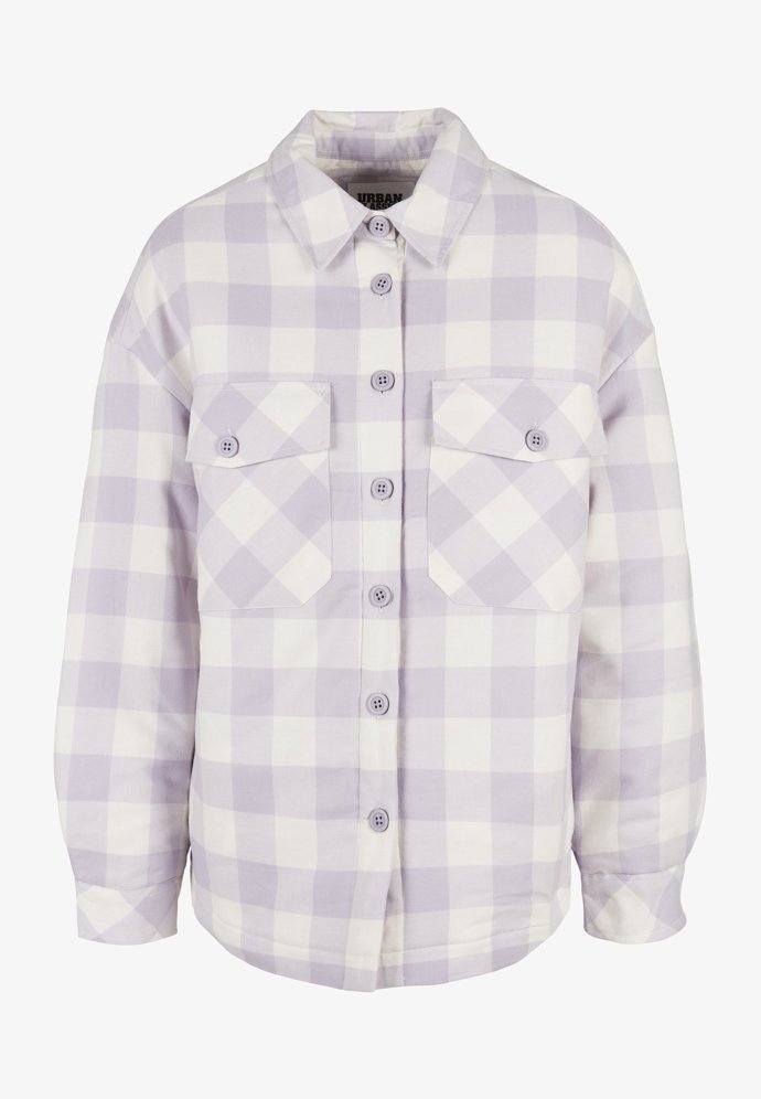 Současný prvek vnesete do grunge stylu pastelovými odstíny. (Urban Classics, 1 800 Kč)