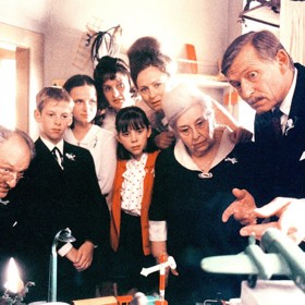 Pelíšky letos slaví 25 let. Silvie Maryško říká, že Jiřího Kodeta se na place nejprve bála.