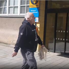 Pavel Křivka dřív fandil Janě Bobošíkové