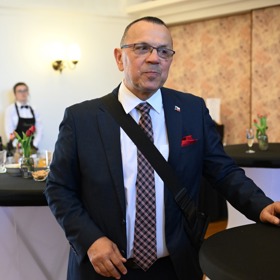 Jaroslav Foldyna je podezřelý z domácího násilí.