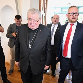 Dominik Duka v 82 letech zemřel.