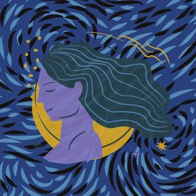 Užijte si večer u televize.