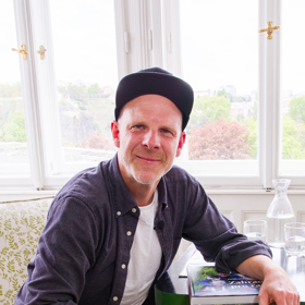 Zahradní architekt Ferdinand Leffler je mistrem svého oboru.