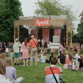 Jarní Apetit piknik 2024 se uskuteční v pražském parku Grébovka.