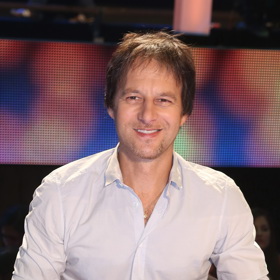 Paľo Habera, účinkoval v porotě "Hlas Česko Slovenska".