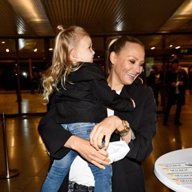 Martina Gavriely říká, že Leemu nic neodpírá, proto nic speciálního ani nevyžaduje na Den dětí.