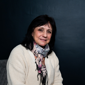 Druhým květnovým hostem moderátorky Báry Hlaváčkové v pořadu Ženská tabu byla zakladatelka Mamma center Miroslava Skovajsová.