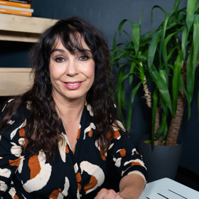 Herečka a koučka Nela Boudová promluvila o výchově svých tří dětí. 