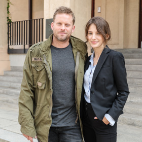 Jakub Prachař a Sara Sandeva se potkávají doma i na place.